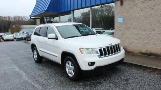 JEEP GRAND CHEROKEE 2011 1J4RR4GG0BC617854 image